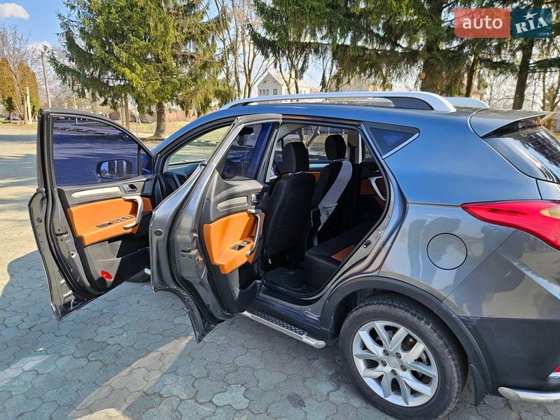 Хэтчбек JAC S3 2015 в Дубно