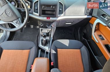 Хэтчбек JAC S3 2015 в Дубно