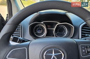 Хэтчбек JAC S3 2015 в Дубно