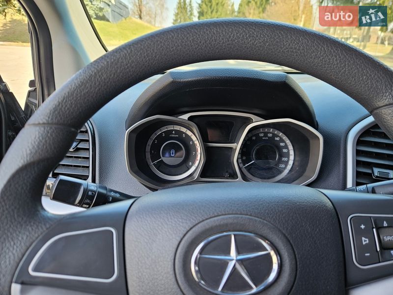 Хэтчбек JAC S3 2015 в Дубно