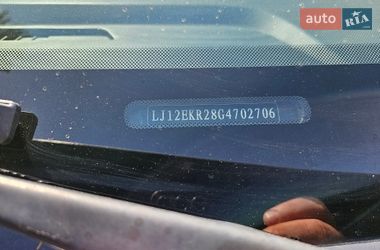 Хэтчбек JAC S3 2015 в Дубно
