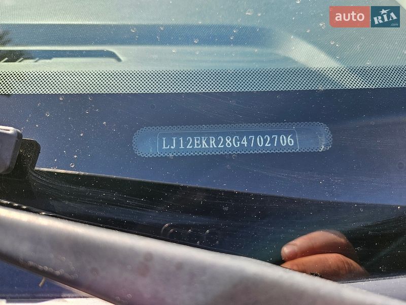 Хэтчбек JAC S3 2015 в Дубно
