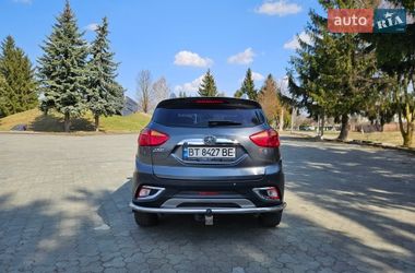 Хэтчбек JAC S3 2015 в Дубно