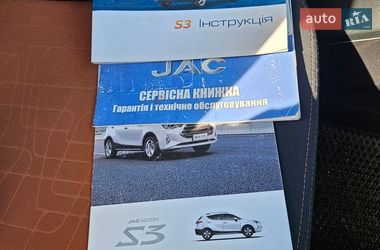 Хэтчбек JAC S3 2015 в Дубно