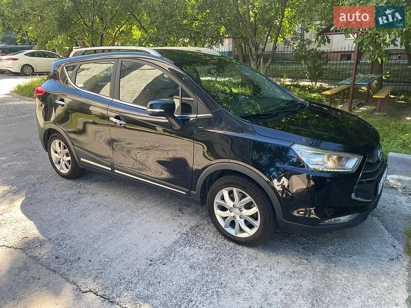 JAC S3 2015