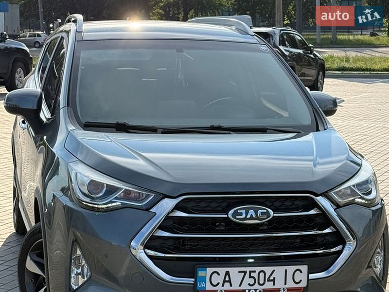 Позашляховик / Кросовер JAC S3 2020 в Черкасах
