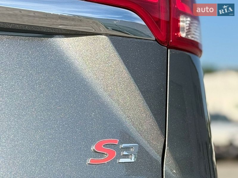 Позашляховик / Кросовер JAC S3 2020 в Черкасах