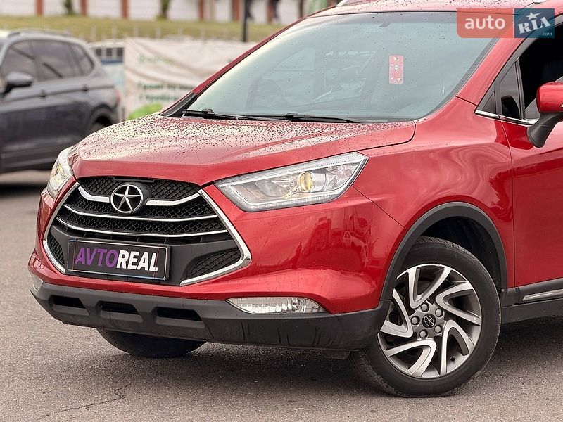 Внедорожник / Кроссовер JAC S3 2017 в Кривом Роге