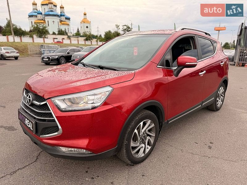 Позашляховик / Кросовер JAC S3 2017 в Кривому Розі фото 13 Позашляховик / Кросовер JAC S3 2017 в Кривому Розі