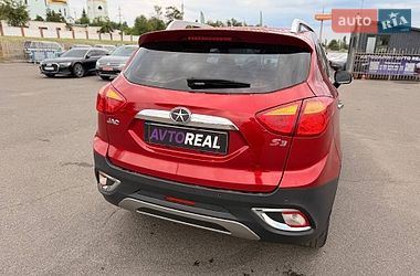 Позашляховик / Кросовер JAC S3 2017 в Кривому Розі фото 28 Позашляховик / Кросовер JAC S3 2017 в Кривому Розі