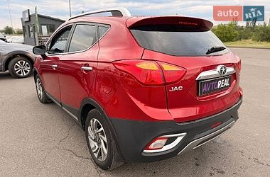 Позашляховик / Кросовер JAC S3 2017 в Кривому Розі фото 30 Позашляховик / Кросовер JAC S3 2017 в Кривому Розі