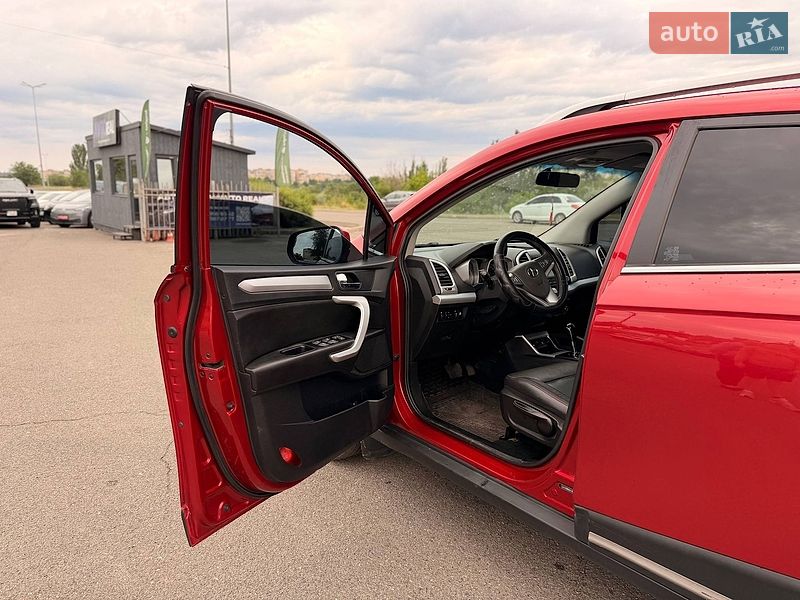 Позашляховик / Кросовер JAC S3 2017 в Кривому Розі фото 34 Позашляховик / Кросовер JAC S3 2017 в Кривому Розі