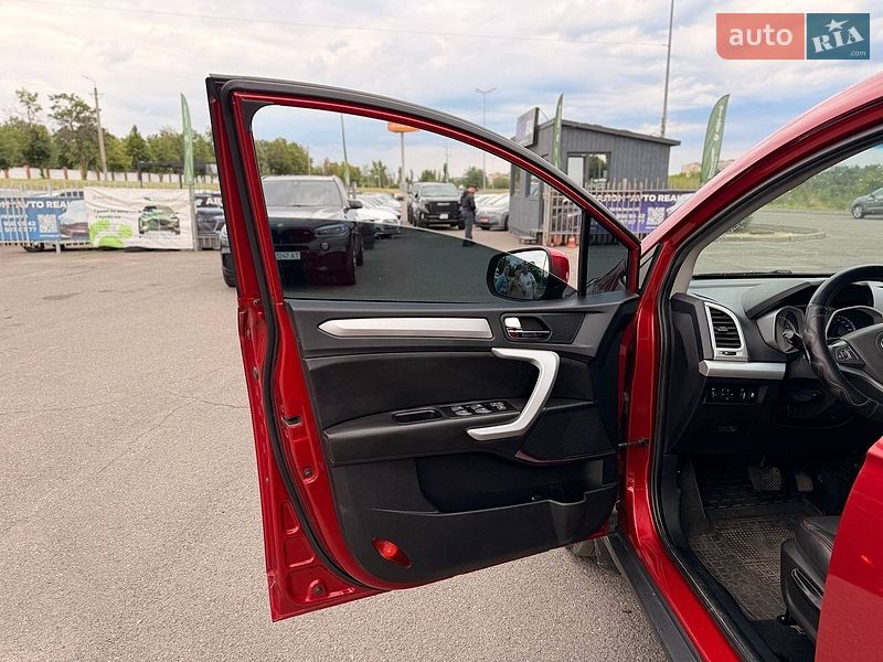 Позашляховик / Кросовер JAC S3 2017 в Кривому Розі фото 35 Позашляховик / Кросовер JAC S3 2017 в Кривому Розі