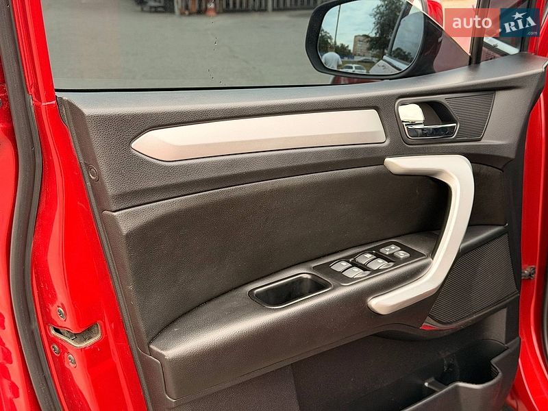 Позашляховик / Кросовер JAC S3 2017 в Кривому Розі фото 36 Позашляховик / Кросовер JAC S3 2017 в Кривому Розі