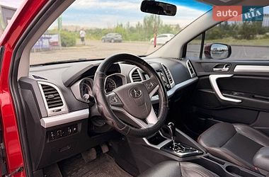 Позашляховик / Кросовер JAC S3 2017 в Кривому Розі фото 43 Позашляховик / Кросовер JAC S3 2017 в Кривому Розі