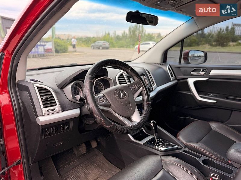 Позашляховик / Кросовер JAC S3 2017 в Кривому Розі фото 43 Позашляховик / Кросовер JAC S3 2017 в Кривому Розі