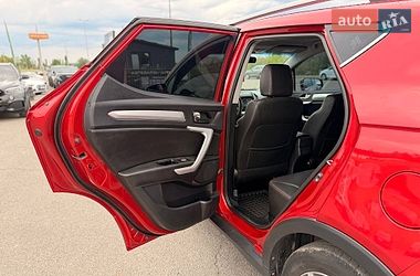 Позашляховик / Кросовер JAC S3 2017 в Кривому Розі фото 46 Позашляховик / Кросовер JAC S3 2017 в Кривому Розі