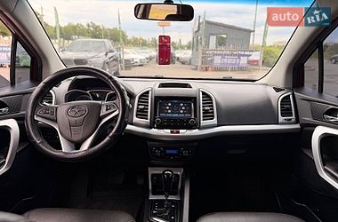 Позашляховик / Кросовер JAC S3 2017 в Кривому Розі фото 51 Позашляховик / Кросовер JAC S3 2017 в Кривому Розі