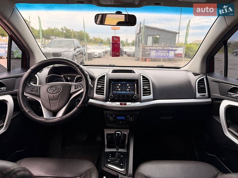 Позашляховик / Кросовер JAC S3 2017 в Кривому Розі фото 51 Позашляховик / Кросовер JAC S3 2017 в Кривому Розі