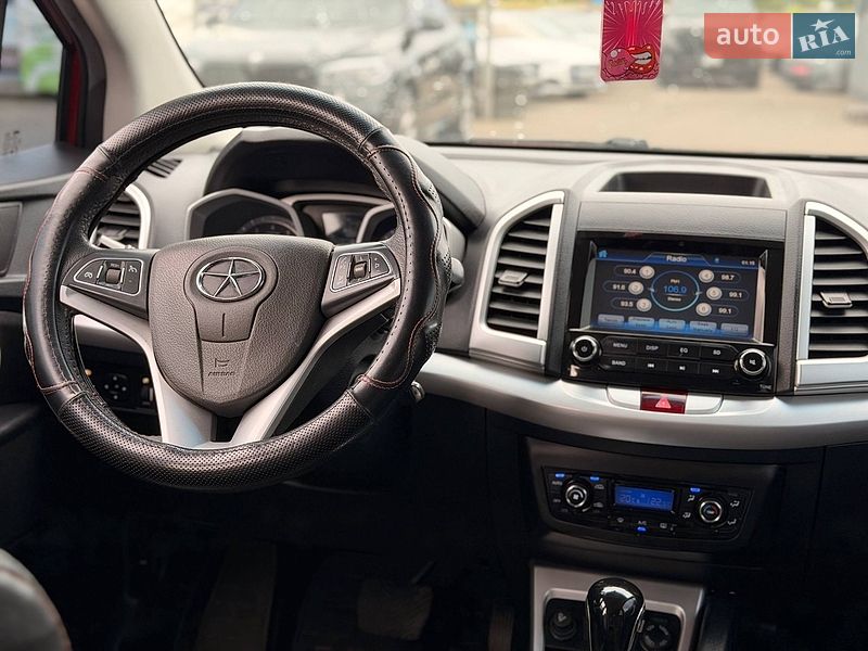 Позашляховик / Кросовер JAC S3 2017 в Кривому Розі фото 52 Позашляховик / Кросовер JAC S3 2017 в Кривому Розі