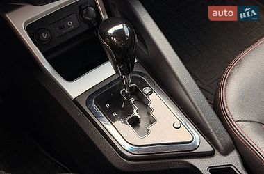 Внедорожник / Кроссовер JAC S3 2017 в Кривом Роге