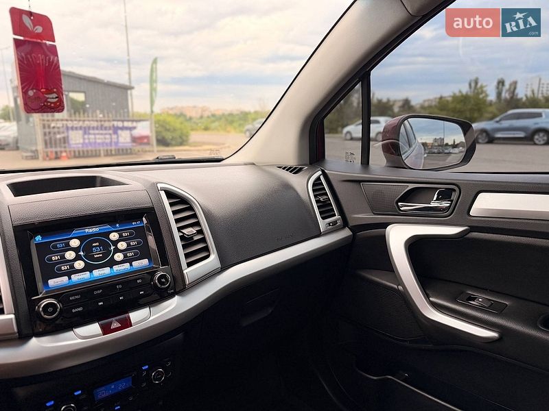 Позашляховик / Кросовер JAC S3 2017 в Кривому Розі фото 70 Позашляховик / Кросовер JAC S3 2017 в Кривому Розі