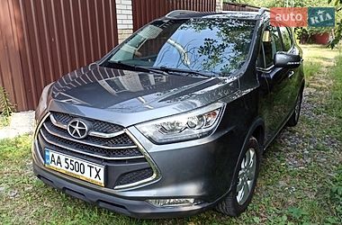 Хетчбек JAC S3 2015 в Києві
