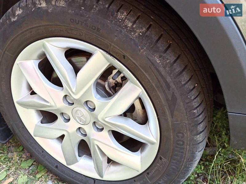 Хетчбек JAC S3 2015 в Києві