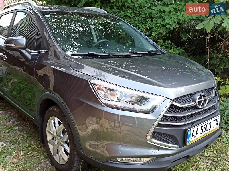 Хетчбек JAC S3 2015 в Києві