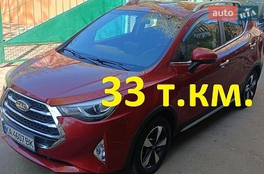 Позашляховик / Кросовер JAC S3 2020 в Києві