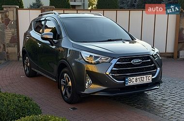 Внедорожник / Кроссовер JAC S3 2020 в Львове
