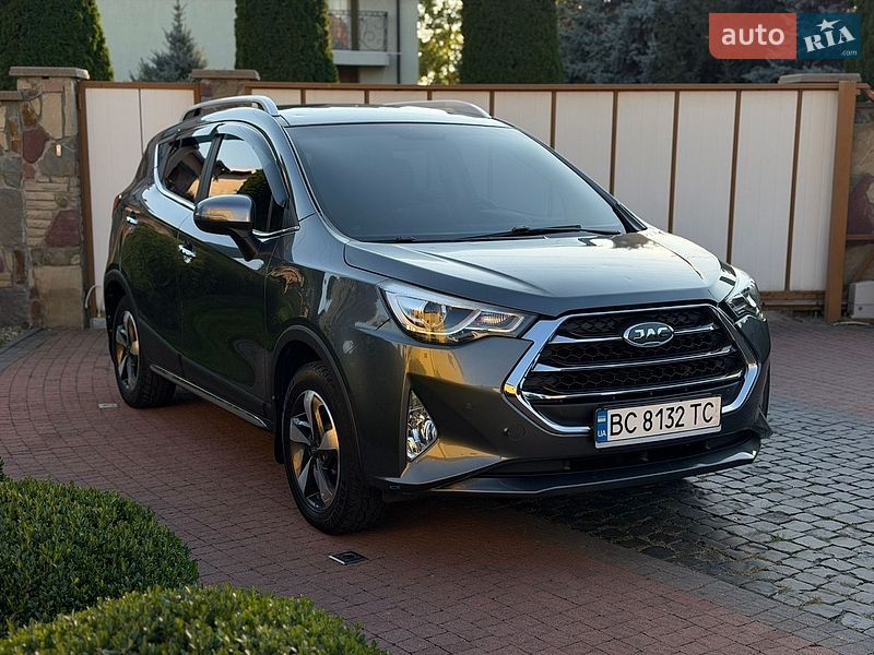 Внедорожник / Кроссовер JAC S3 2020 в Львове
