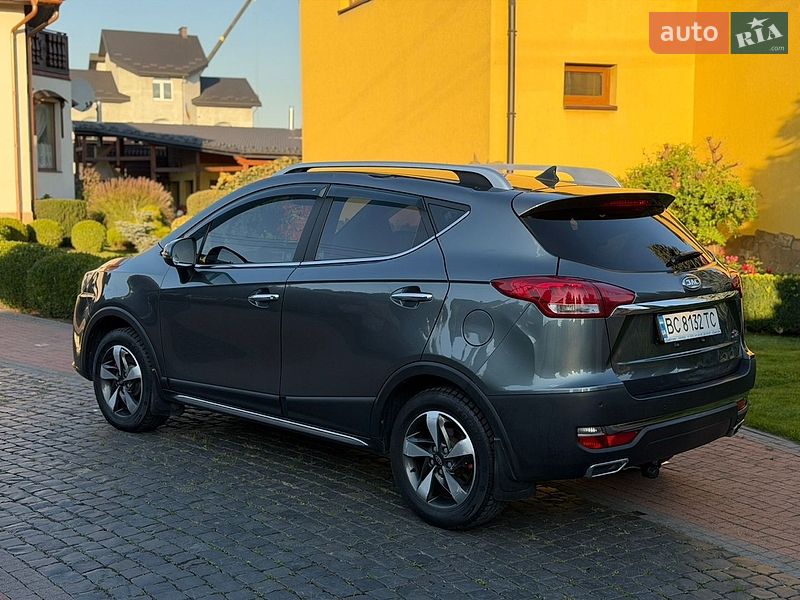 Внедорожник / Кроссовер JAC S3 2020 в Львове