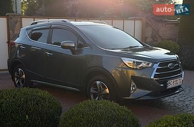 Внедорожник / Кроссовер JAC S3 2020 в Львове