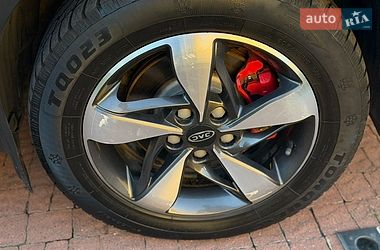Внедорожник / Кроссовер JAC S3 2020 в Львове