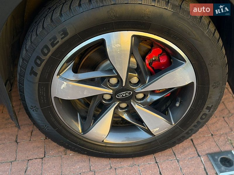 Внедорожник / Кроссовер JAC S3 2020 в Львове