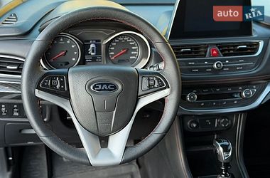 Внедорожник / Кроссовер JAC S3 2020 в Львове