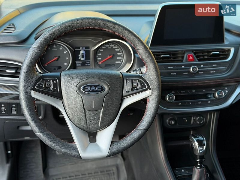Внедорожник / Кроссовер JAC S3 2020 в Львове