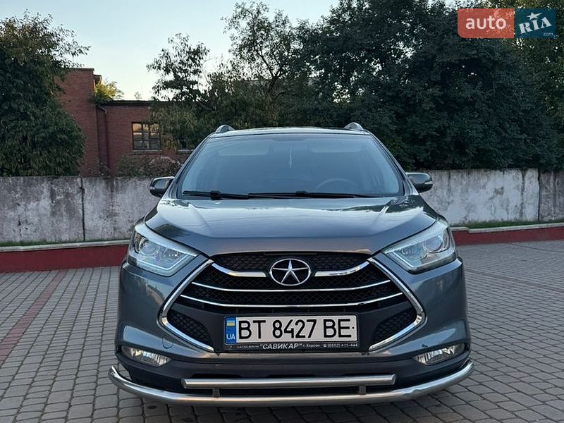 Хетчбек JAC S3 2015 в Дубні