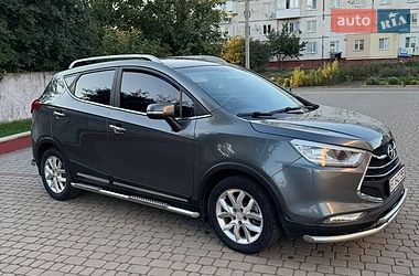 Хетчбек JAC S3 2015 в Дубні
