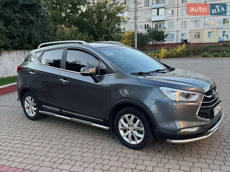 Хетчбек JAC S3 2015 в Дубні