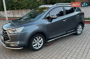 Хетчбек JAC S3 2015 в Дубні