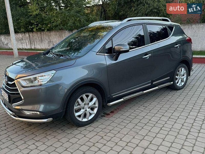 Хетчбек JAC S3 2015 в Дубні