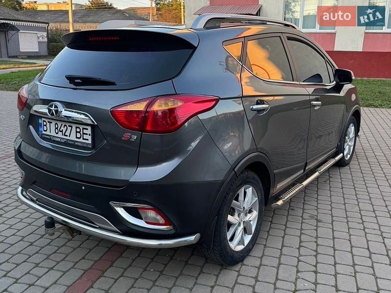 Хетчбек JAC S3 2015 в Дубні