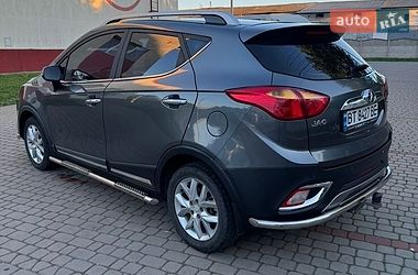 Хетчбек JAC S3 2015 в Дубні