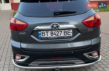 Хетчбек JAC S3 2015 в Дубні