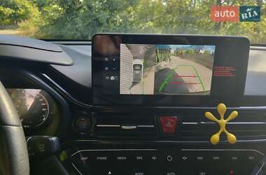 Позашляховик / Кросовер JAC S4 2020 в 