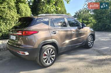 Позашляховик / Кросовер JAC S4 2020 в 