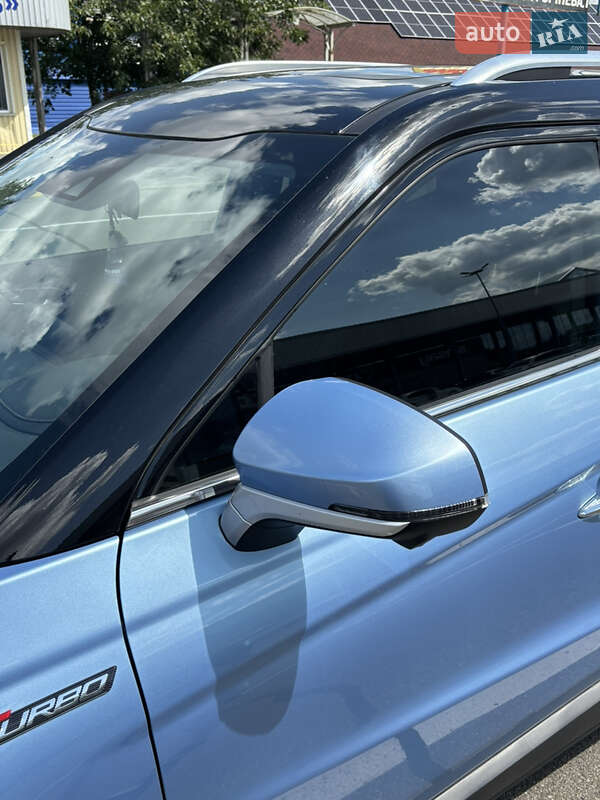 Позашляховик / Кросовер JAC S4 2020 в Борисполі