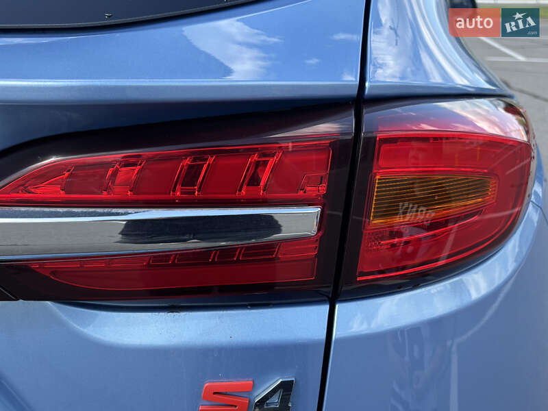 Позашляховик / Кросовер JAC S4 2020 в Борисполі